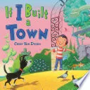 Cover of If I Built a Town