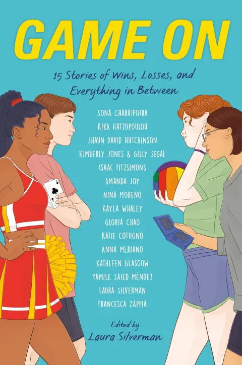 Cover of Game On