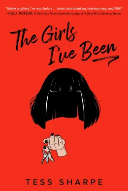 Cover of The Girls I've Been