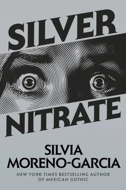 Cover of Silver Nitrate