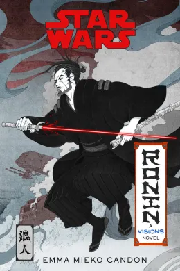 Cover of Star Wars Visions: Ronin