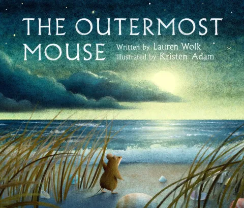 Cover of The Outermost Mouse