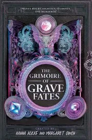 Cover of Grimoire of Grave Fates