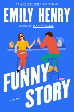 Cover of Funny Story