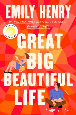 Cover of Great Big Beautiful Life: Reese's Book Club