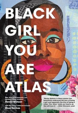 Cover of Black Girl You Are Atlas