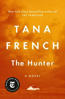 Cover of The Hunter