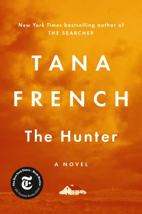 Cover of The Hunter