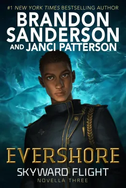 Cover of Evershore (Skyward Flight: Novella 3)