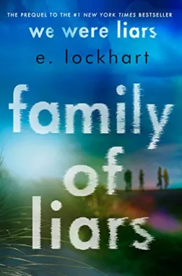 Cover of Family of Liars by E. Lockhart