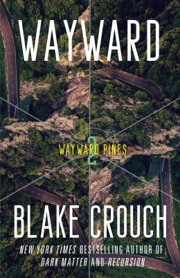 Cover of Wayward
