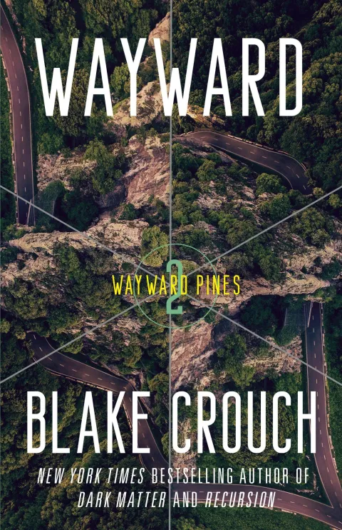 Cover of Wayward