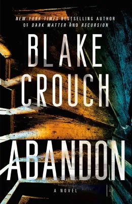 Cover of Abandon