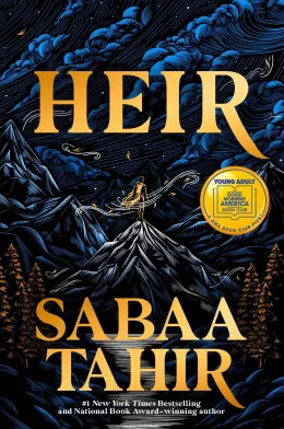 Cover of Heir (A Good Morning America YA Book Club Pick)