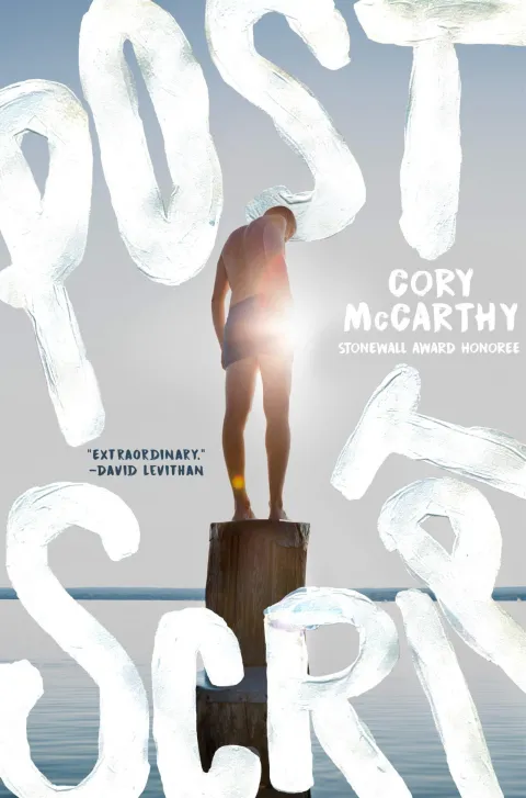 Cover of Postscript