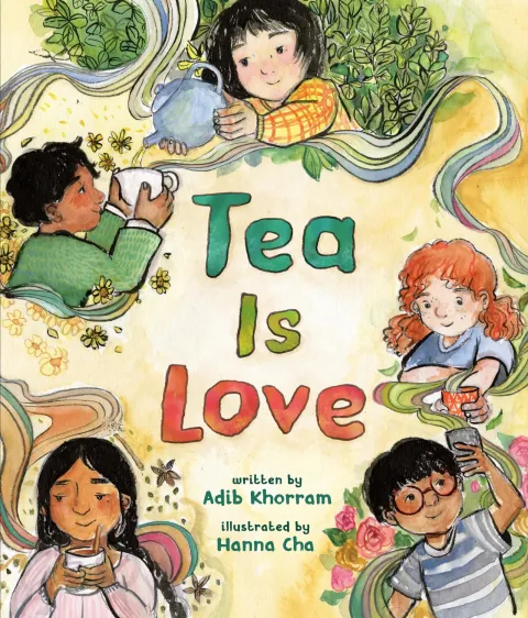 Cover of Tea Is Love