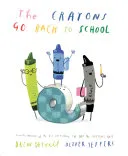 Cover of The Crayons Go Back to School