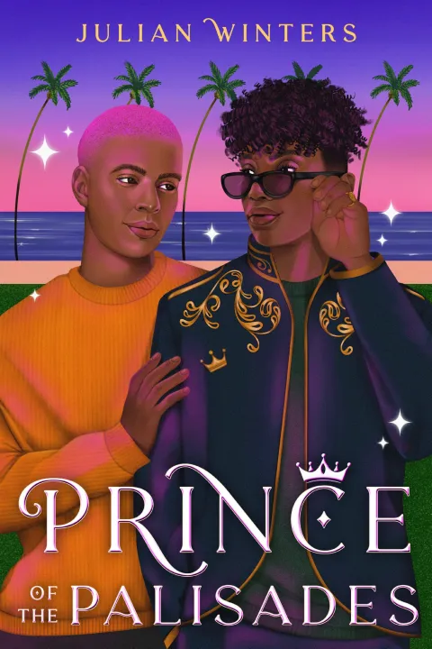 Cover of Prince of the Palisades