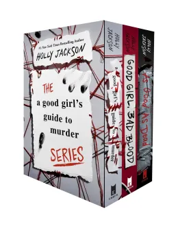 Cover of A Good Girl's Guide to Murder Complete Series Paperback Boxed Set