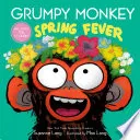 Cover of Grumpy Monkey Spring Fever