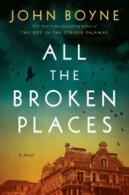 Cover of All the Broken Places