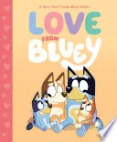 Cover of Love from Bluey