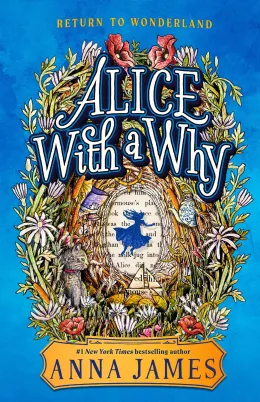 Cover of Alice with a Why
