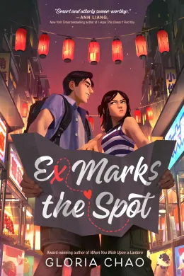 Cover of Ex Marks the Spot