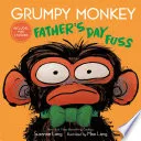 Cover of Grumpy Monkey Father's Day Fuss
