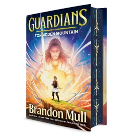 Cover of Forbidden Mountain