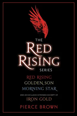 Cover of Red Rising 3-Book Bundle