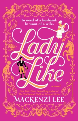 Cover of Lady Like