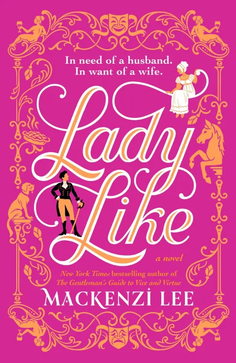Cover of Lady Like
