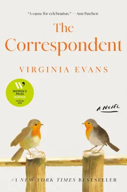 Cover of The Correspondent