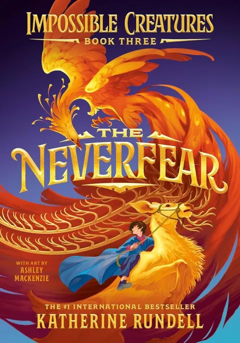 Cover of The Neverfear