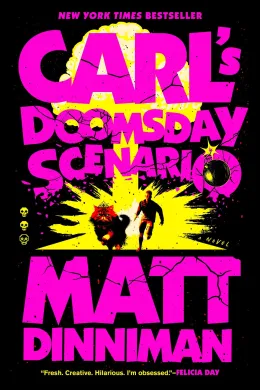 Cover of Carl's Doomsday Scenario