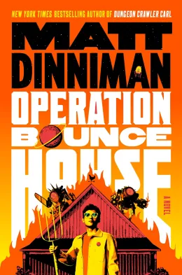Cover of Operation Bounce House