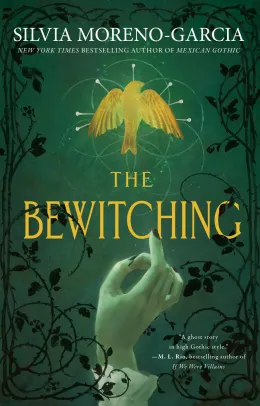 Cover of The Bewitching
