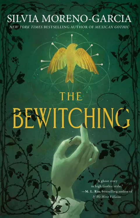 Cover of The Bewitching