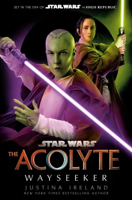 Cover of Star Wars: The Acolyte: Wayseeker