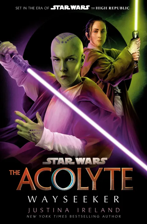 Cover of Star Wars: The Acolyte: Wayseeker