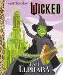 Cover of I Am Elphaba (Universal Pictures Wicked)