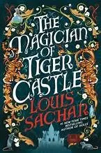Cover of The Magician of Tiger Castle