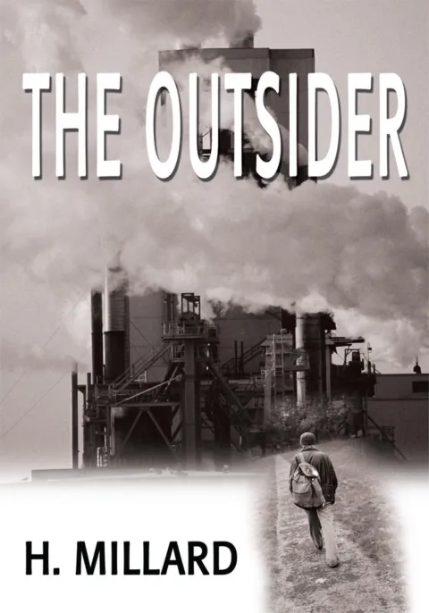 Cover of The Outsider