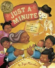 Cover of Just A Minute