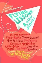 Cover of Flying Lessons & Other Stories