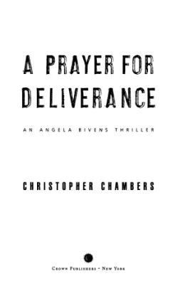 Cover of A Prayer for Deliverance