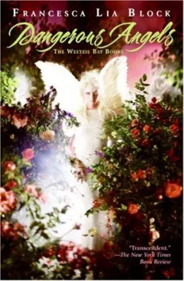 Cover of Dangerous Angels: The Weetzie Bat Books