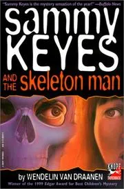 Cover of Sammy Keyes and the Skeleton Man (Yearling Books)