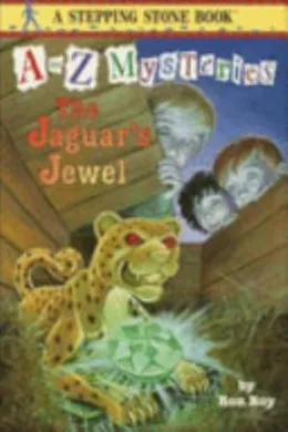 Cover of The Jaguar's Jewel